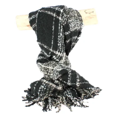 Écharpe Femme Emma Fantaisie - Traclet Reference : 1201 | Chapellerie Traclet