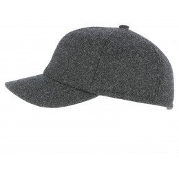 Herbert Teflon® Wool Earflap Cap - Traclet