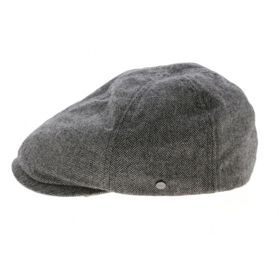 Hiko Virgin Wool Cap - Stetson