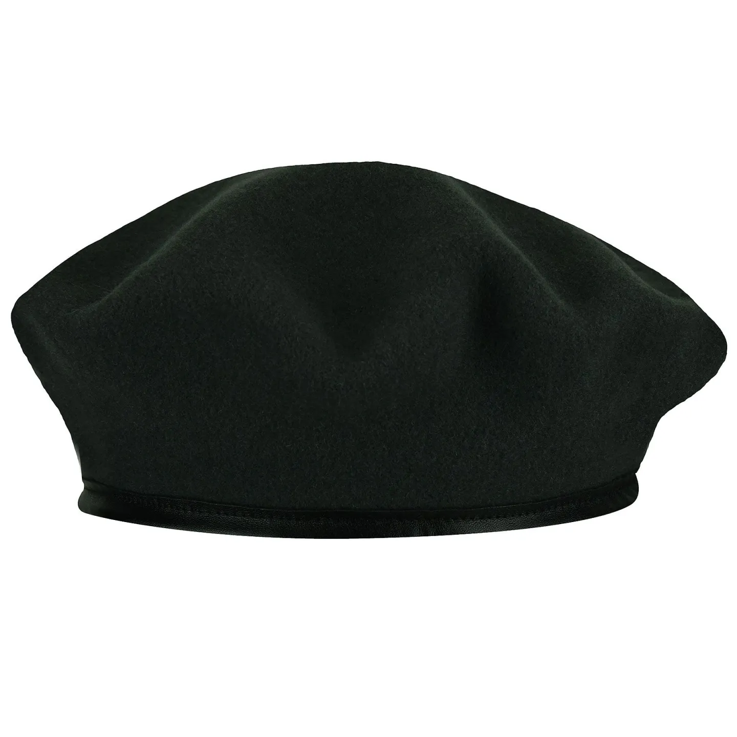 beret wool monty kangol kaki- Kangol Reference : 8556 | Chapellerie Traclet