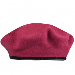 Kangol Garnet Wool Monty Beret