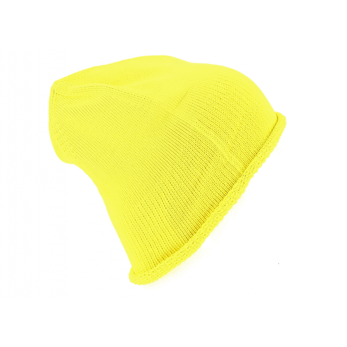 Sombrero largo amarillo -Tracle Reference : 4170 | Chapellerie Traclet