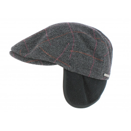Casquette Kent Cache-Oreilles - Stetson