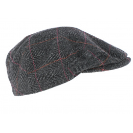 Casquette Kent EF Cache-Oreilles - Stetson