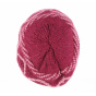 Angora Knit Beret / Beanie Lecce Cassis - Traclet