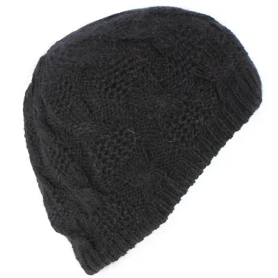 Bonnet Angora - Apollonia - Boutique Traclet Reference : 5902 | Chapellerie Traclet