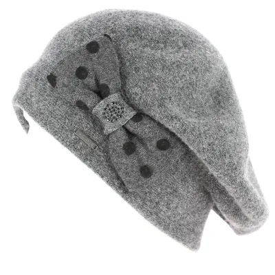 beret femme roma - achat beret femme laine - Chapellerie Traclet Reference : 4104 | Chapellerie Traclet