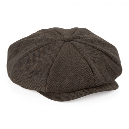 Cap Gatsby arnold big chevron