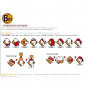 Necklace - Hood - Buff ®