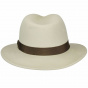 Fedora Curtis Cream Felt Hat - Bailey