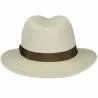 Chapeau Fedora Curtis Feutre Crème - Bailey - boutique bailey Reference : 8602 | Chapellerie Traclet