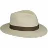 Chapeau Fedora Curtis Feutre Crème - Bailey - boutique bailey Reference : 8602 | Chapellerie Traclet