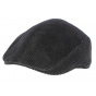 Andre Velvet Curved Cap - CRAMBES