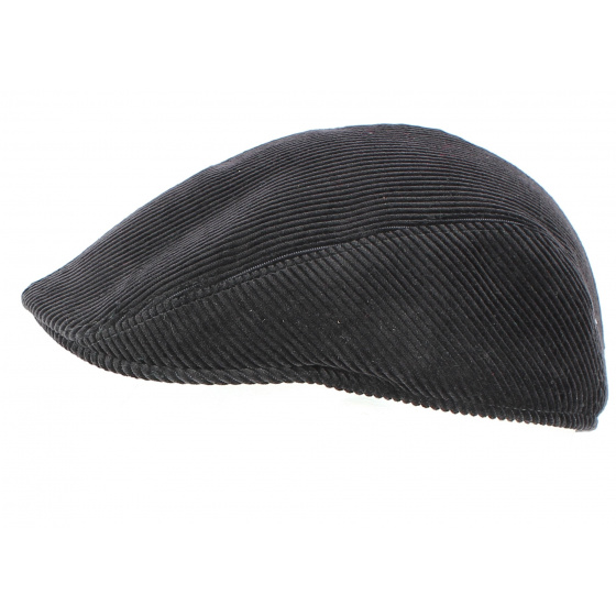Andre Velvet Curved Cap - CRAMBES Andre Velvet Curved Cap - CRAMBES