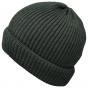 Ebern Anthracite Knit Beanie - Traclet