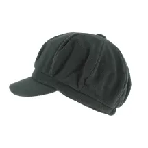 fleece newsboy cap - buy newsboy cap Reference: 676 | Chapellerie Traclet