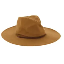 Chapeau Ranger II Coton Camel - Brixton Reference : 8582 | Chapellerie Traclet