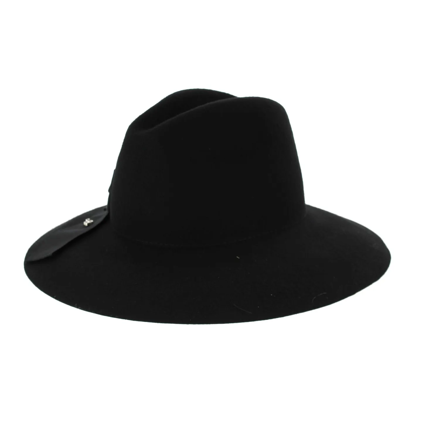 Chapeau Cabernet Noir Feutre Laine- Fléchet  Reference : 8652 | Chapellerie Traclet
