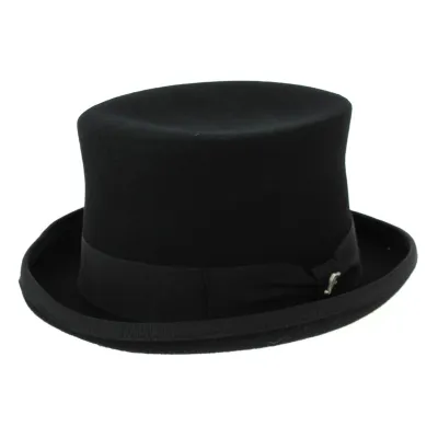 Chapeau Haut de Forme Unieux Feutre Laine- Fléchet  Reference : 8657 | Chapellerie Traclet