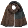 Écharpe Luke Acrylique Charbon- Barts Reference : 8679 | Chapellerie Traclet