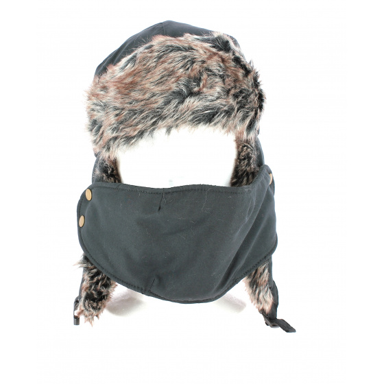 Chapka Oshawa Fausse Fourrure Coupe-Vent- Traclet  Chapka Oshawa Fausse Fourrure Coupe-Vent- Traclet