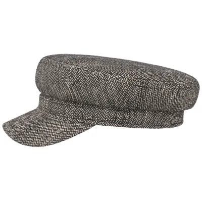 Marine Riders Cap Linen and Silk - Stetson Reference: 8713 | Traclet Hat Shop
