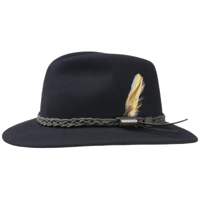 Chapeau vitafelt Newark Marine-Stetson Reference : 8719 | Chapellerie Traclet
