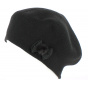 Flat Beret Rosa - Traclet