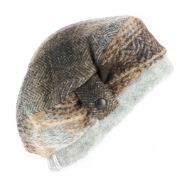 Adele Fleece-Lined Beanie - Traclet
