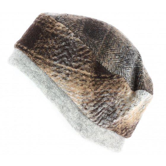 Toque Adèle Doublée Polaire- Traclet