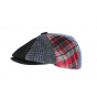 8-Panel Marcellin Wool Cap - Traclet