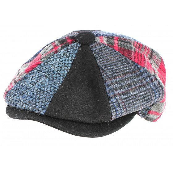 8-Panel Marcellin Wool Cap - Traclet