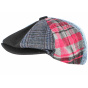 8-Panel Marcellin Wool Cap - Traclet