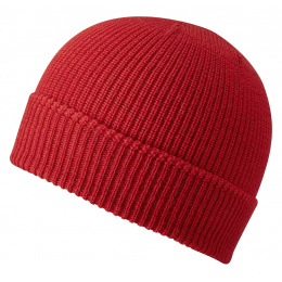 Bonnet Merino Burgundy - SPKM