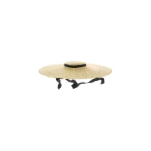 Grand chapeau provencal paille bérigoule Reference : 8761 | Chapellerie Traclet
