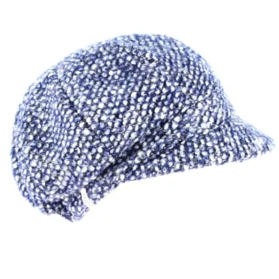 Casquette Gavroche Elorine Doublure Polaire - Traclet Reference : 8767 | Chapellerie Traclet
