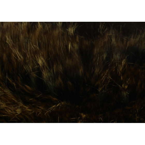 Women's Oxana Brown Leather Hat - Traclet