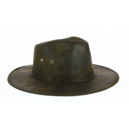 Chapeau Traveller Wyoming Marron - Aussie Apparel