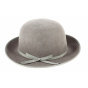 Foldable Wait Hat Taupe - Brixton