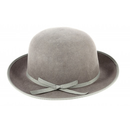 Foldable Wait Hat Taupe - Brixton