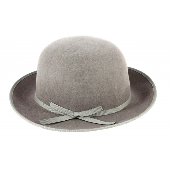 Foldable Wait Hat Taupe - Brixton
