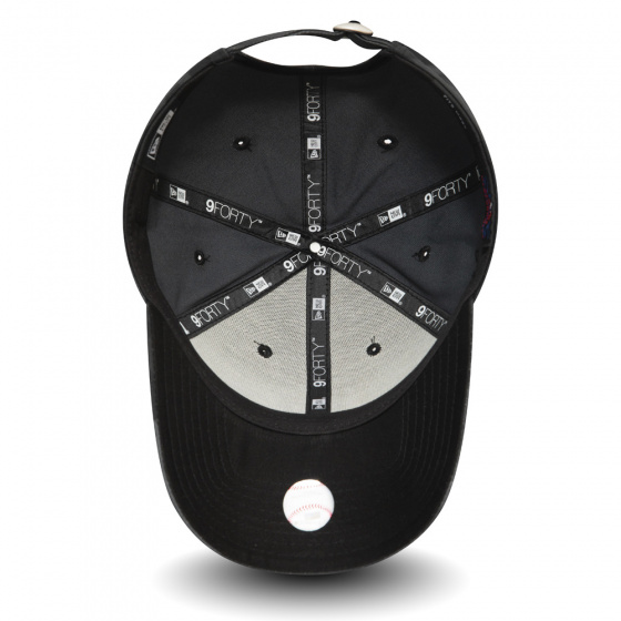 LA Dodgers Camo Essential Black Cap - New Era