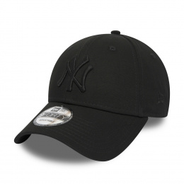 New York Yankees Black Baseball Cap - New Era