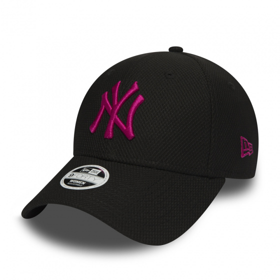 New York Yankees Diamond Era Black Cap - New Era
