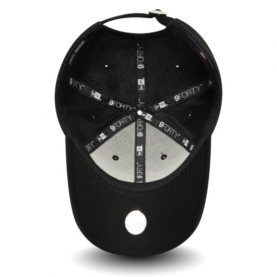 New York Yankees Diamond Era Black Cap - New Era