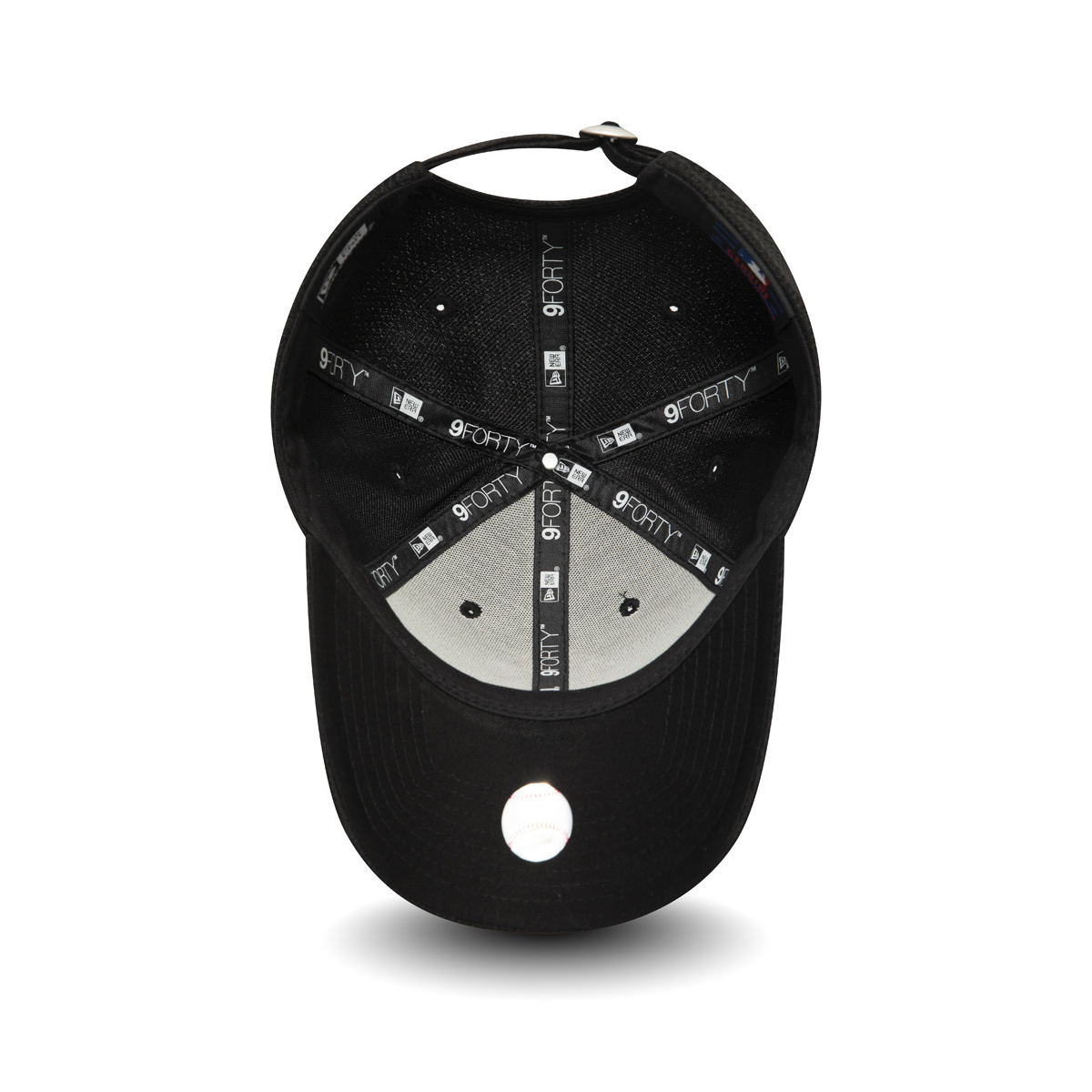 Casquette Baseball Réglable France - Motif Timbre - Homme Et Femme - Dos En Maille Respirant - Tour De Tête 57-60 Cm