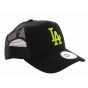 Los Angeles Dodgers Essential Cap Black/Fluo- New Era 