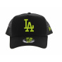 Los Angeles Dodgers Essential Cap Black/Fluo- New Era 