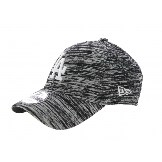 Gray Los Angeles Dodgers Engineered Fit 9FORTY-New Era Cap