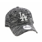 Casquette grise Los Angeles Dodgers Engineered Fit 9FORTY-New Era